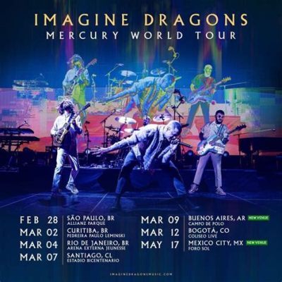 Imagine Dragons: Podróże po Niemieckiej Muzyce!  Concert Tour with a Twist!