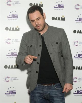 Danny Dyer: Brytyjski aktor w Polsce!