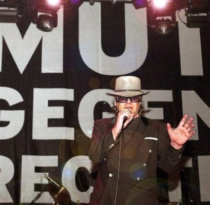 Udo Lindenberg's Rock gegen Alzheimer Concert: An Evening of Music, Memory, and Mayhem?